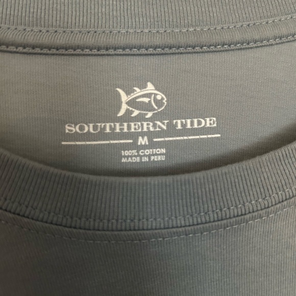 Southern Marsh l/s tee. Size M. EUC - Picture 2 of 4